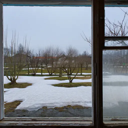 Свежеют с каждым днём и молодеют сосны... Иван Бунин