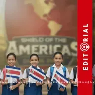 Editorial: Cooperación internacional y dignidad nacional