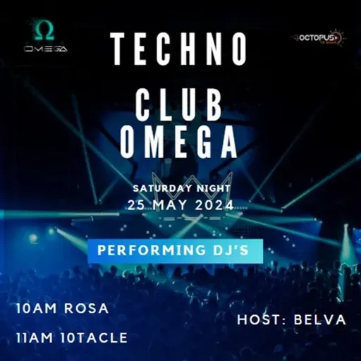 Live Recording 2024-05-25 (Omega's last dance)