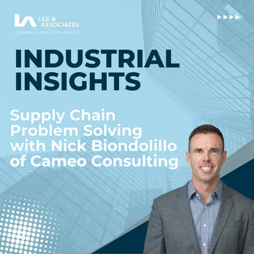 Supply Chain Problem Solving with Nick Biondolillo of Cameo Consulting