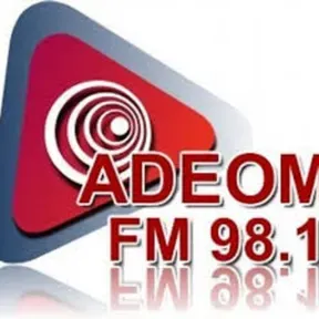 ADEOM FM 98.1 - Florida UY