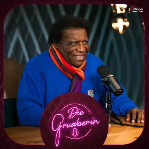 Mit Monika Gruber und Schlagerstar Roberto Blanco