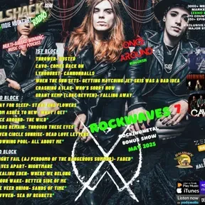 Halshack Indie Rockcast