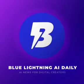 Blue Lightning AI Daily