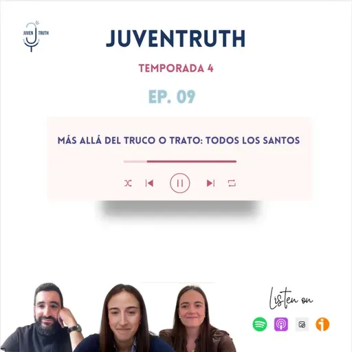 T4. E9 Más allá del truco o trato: todos los santos: DON JOAN ALBERT