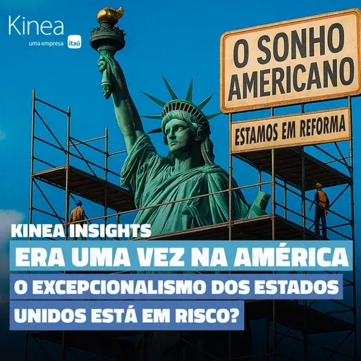 Kinea Insights | Era uma vez na America
