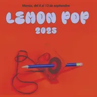 MÚSICA DE CONTRABANDO T34C045 Desvelamos la 29ª edición del Lemon Pop con Rafa Silbato. La Disquera, encuentro  fonográfico independiente (31/07/2025)