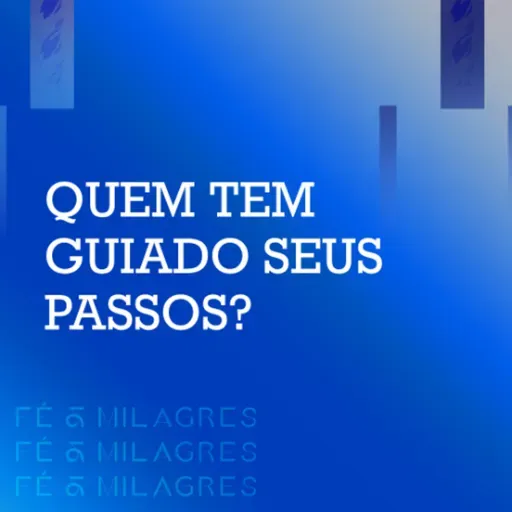 QUEM TEM GUIADO SEUS PASSOS - MARCOS DAL BELLO