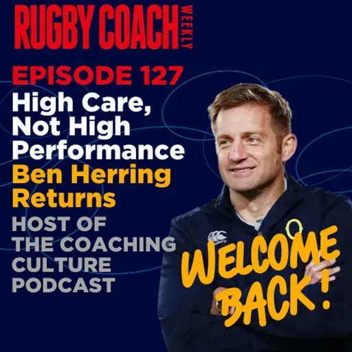 High Care, Not High Performance – Ben Herring Returns