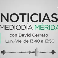 Noticias Mediodía Mérida (20/08/2025)