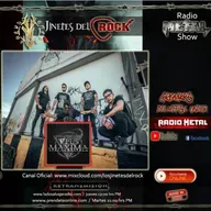 Programa JinetesdelRock Review a la banda Mexicana Opus Maxima N° 233 Fecha 03122022