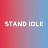 Special: How to say "stand idle 闲置" in Chinese?