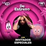 El Día que La Radio Explotó. Porky, Lucas e Ibarreche. El Primer Pódcast con Los Looney Tunes.