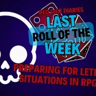 Preparing for Lethal Situations in RPGs