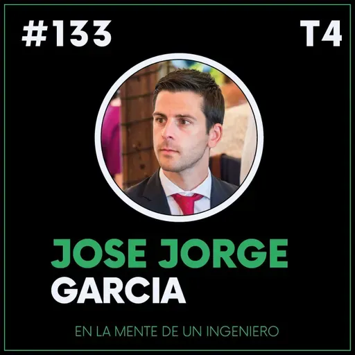 #133 José Jorge Garcia. Managing Director en Ulstein International