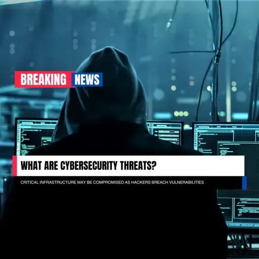 What Are Cybersecurity Threats? | Blue Team Academy