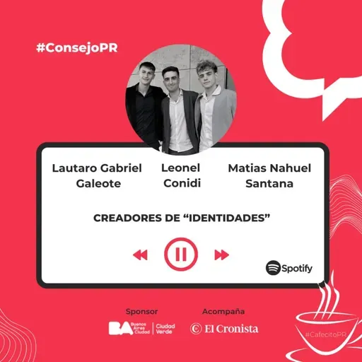 Creadores de Identidades