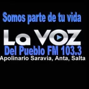 RADIO LA VOZ