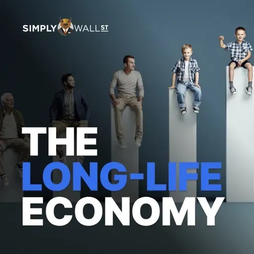 Why longer lifespans could reshape portfolios