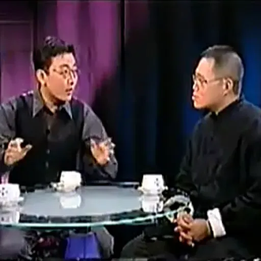 Episode 3: 梁文道與竇文濤