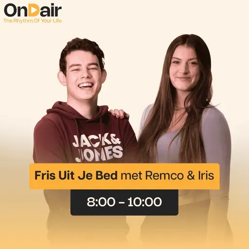 Fris uit je bed 2026-04-02 10:00