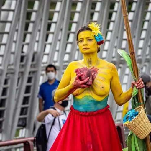 Cantos urgentes por Colombia