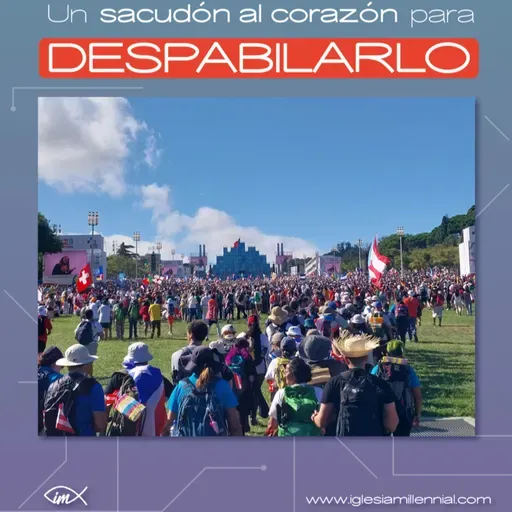 "Un sacudón al corazón para despabilarlo" (Agustín 'Tinto' Lanzetta)