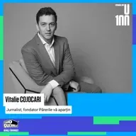 TECH & JOURNALISM | Poate un singur un om să fie o instituție media? | Invitat: Vitalie Cojocari, jurnalist