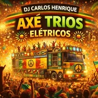 AXE TRIOS ELETRICOS 02 CARNAVAL 2025 BELL & ASA DE AGUIA DJCH