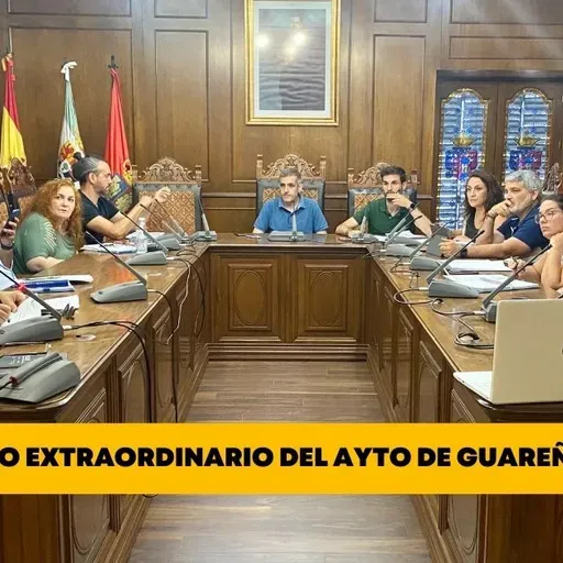 12.07.2023 - Pleno Extraordinario