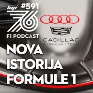 #591 F1 Prvi put od kada je 1950. osnovana Formula 1 stižu Audi i Cadillac
