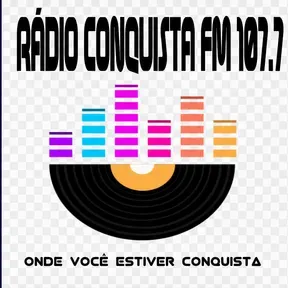 RÁDIO CONQUISTA FM 107.7