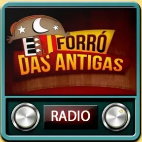 radio forro das antigas