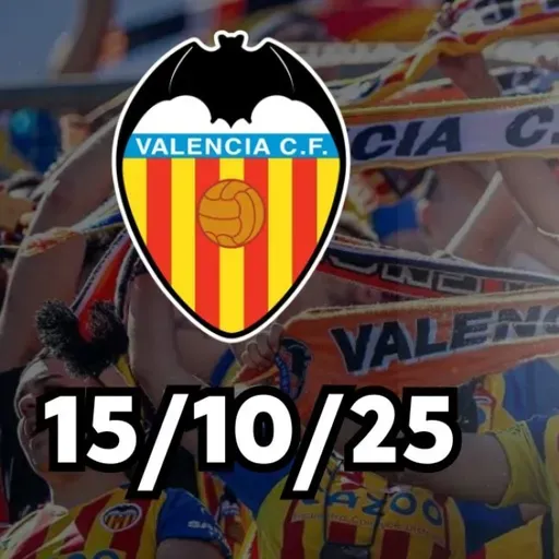 COMANDO CHE 15/10/25: LESIÓN DE RAMAZANI, PARTIDO ALAVÉS VS VALENCIA CF Y FILIAL COLISTA EN 2 RFEF