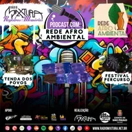 Rede Afro Ambiental Tenda dos Povos Festival Percurso 2023