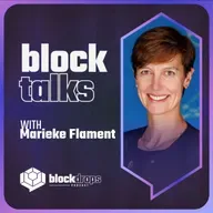 BlockTalks with Marieke Flament