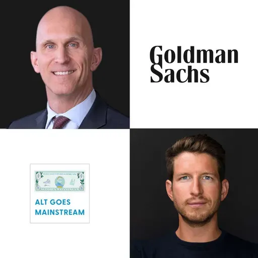 🎥 AGM Unscripted: Goldman Sachs' Matt Gibson - Navigating the Future of Alternatives: Scale, Supply, and Geopolitics