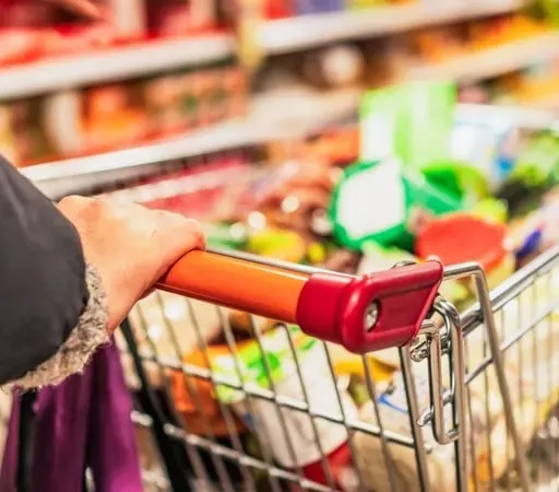 Rising electricity and grocery prices