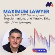 SEO Secrets, Health Transformations, and Massive Exits with Jason Hennessey