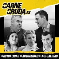 OTAN NO, ¿Sánchez fuera?: el dilema de la izquierda (CARNE CRUDA #1537) 