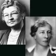 Founding Mothers: Lilian Gilbreth and Edith Clark