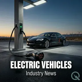 Electric Vehicles Industry News