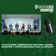 Debate Candidatos a Gobernador Regional del Bío-Bío⁠: "Desafíos y oportunidades para la región”