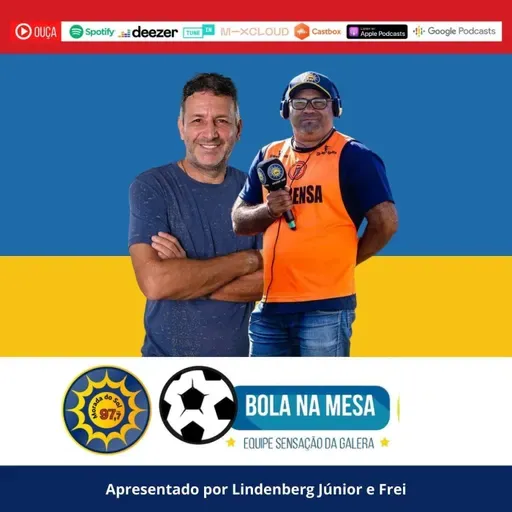 Programa Bola Na Mesa 06 de Maio de 2025