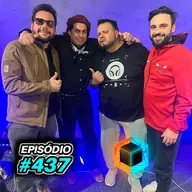 Ep. 437 - Adestrador de Chimpanzé, Câncer nos Óculos e Peido Mestre