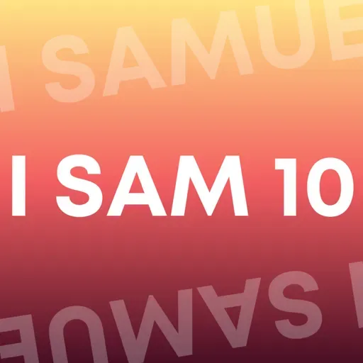 I SAMUEL 10