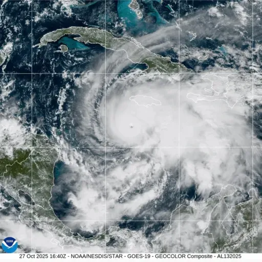 Hurricane Melissa: Last Chance to Prepare