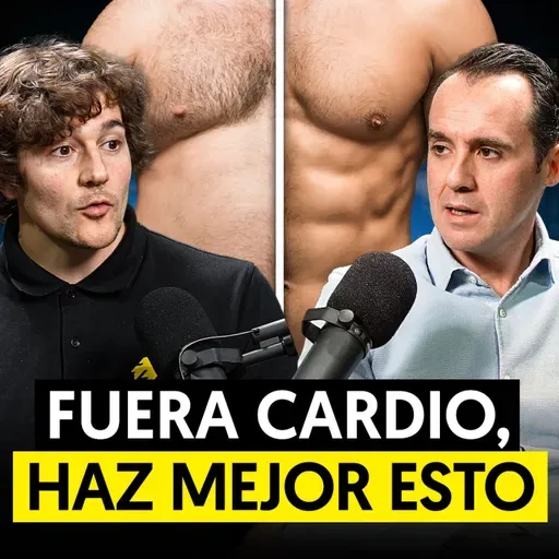 Doctor en Metabolismo: Por qué no baja tu grasa abdominal (y cómo arreglarlo)