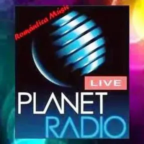 PLANET RADIO LIVE  Romántica.