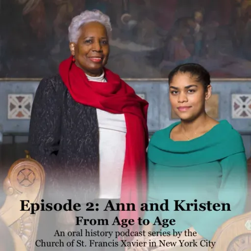Ep. 2: Ann & Kristen - "It was the music that drew me in" | From Age to Age - Oral History